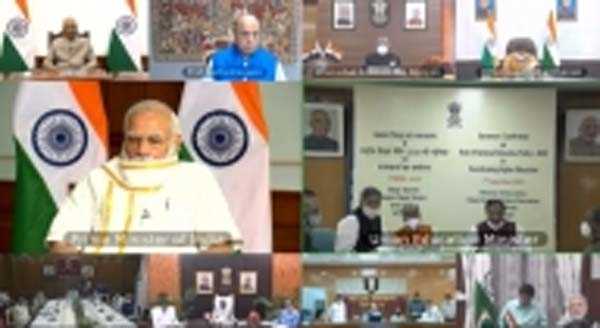 शिक्षा नीति में सरकार का दखल और प्रभाव कम से कम होना चाहिए: मोदी